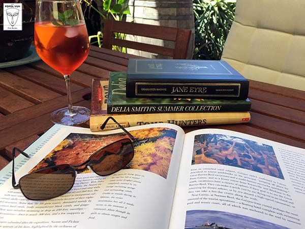 Summer at The Popol Vuh